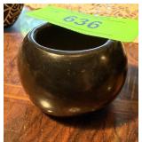 ALVIN ATENCIO SAN JUAN NATIVE AMERICAN SEED POT ALVIN ATENCIO SAN JUAN NATIVE AMERICAN SEED POT
