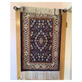 TURKISH HEREKE FINE SILK RUG HANDMADE TURKISH HEREKE FINE SILK RUG HANDMADE