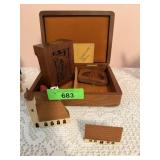 LASERCRAFT WOOD BOXES / JEWELRY BOX LASERCRAFT WOOD BOXES / JEWELRY BOX