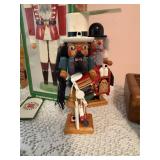 3PC CHRISTMAS NUTCRACKERS 3PC CHRISTMAS NUTCRACKERS