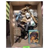 BOX OF MIXED CROSSES / RELIGIOUS DECOR BOX OF MIXED CROSSES / RELIGIOUS DECOR