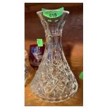 WATERFORD CRYSTAL WINE CARAFE / DECANTER WATERFORD CRYSTAL WINE CARAFE / DECANTER