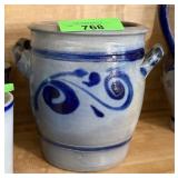 2L POT STONEWARE SALT GLAZED UTENSIL JAR 2L POT STONEWARE SALT GLAZED UTENSIL JAR