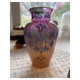 ITALIAN GLASS VASE ITALIAN GLASS VASE