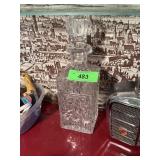 VINTAGE WHISKEY DECANTER VINTAGE WHISKEY DECANTER