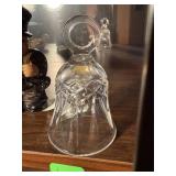 WATERFORD CRYSTAL DINNER BELL WATERFORD CRYSTAL DINNER BELL