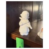 VINTAGE GOEBEL HUMMEL ANGEL PLAYING VIOLIN VINTAGE GOEBEL HUMMEL ANGEL PLAYING VIOLIN