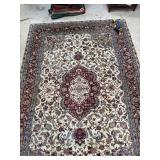 HANDMADE PERSIAN RUG CARPET HANDMADE PERSIAN RUG CARPET