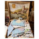 LARGE LOT OF STAMPS NOTE LARGE LOT OF STAMPS NOTE