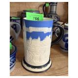 METTLACH 1976 / 1 LIMITED ED BEER STEIN METTLACH 1976 / 1 LIMITED ED BEER STEIN