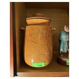 LARGE RUMTOPF POT JAR RUM / FRUIT LARGE RUMTOPF POT JAR RUM / FRUIT