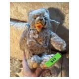 VINTAGE WELL MADE HERMANN TEDDY BEAR VINTAGE WELL MADE HERMANN TEDDY BEAR