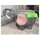 ELEPHANT PLANTER ELEPHANT PLANTER