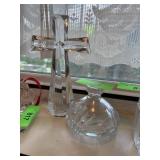 CRYSTAL CROSS / PERFUME BOTTLE CRYSTAL CROSS / PERFUME BOTTLE