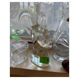 LARGE MURANO GLASS FIGURAL RAM SCULPTURE LARGE MURANO GLASS FIGURAL RAM SCULPTURE