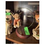 GOEBEL HUMMEL ANGELIC GUIDE CHRISTMAS ORNAMENT GOEBEL HUMMEL ANGELIC GUIDE CHRISTMAS ORNAMENT