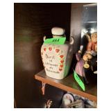 EARLY BEE MARK GOEBEL SCHNAPPS BOTTLE NOTE EARLY BEE MARK GOEBEL SCHNAPPS BOTTLE NOTE