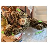 LARGE STEIFF LEOPARD PADDY LARGE STEIFF LEOPARD PADDY