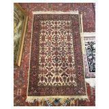 FINE SILK TURKEY HEREKE RUG CARPET FINE SILK TURKEY HEREKE RUG CARPET