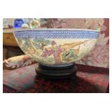 CHINESE EGGSHELL THIN PORCELAIN BOWL NOTE CHINESE EGGSHELL THIN PORCELAIN BOWL NOTE