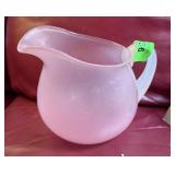 MURANO GLASS PITCHER MURANO GLASS PITCHER