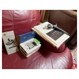 AGFA K8 FILM SPLICER & LEICA BOOKS ETC AGFA K8 FILM SPLICER & LEICA BOOKS ETC