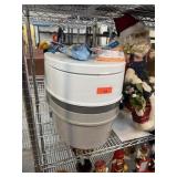 CHEMICAL CAMPING TOILET CHEMICAL CAMPING TOILET