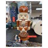 UT TEXAS CHRISTMAS NUTCRACKER UT TEXAS CHRISTMAS NUTCRACKER