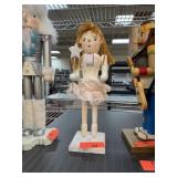 CHRISTMAS NUTCRACKER BALLERINA CHRISTMAS NUTCRACKER BALLERINA