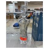 TOWLE CRYSTAL DECANTER TOWLE CRYSTAL DECANTER