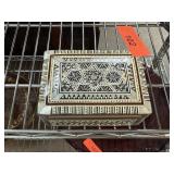 SMALL DECORATIVE JEWELRY BOX SMALL DECORATIVE JEWELRY BOX