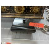 MARBLE TOP LIDDED BOX MARBLE TOP LIDDED BOX
