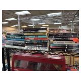 LOT OF BOOKS LOT OF BOOKS