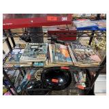 LARGE LOT OF THE COMIC JOURNAL MAGAZINES LARGE LOT OF THE COMIC JOURNAL MAGAZINES