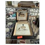 5PC FRENCH WALL ART / DECOR 5PC FRENCH WALL ART / DECOR