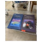 2PC NATIONAL GEOGRAPHIC PRINTS 2PC NATIONAL GEOGRAPHIC PRINTS