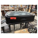 POWER SMOKELESS GRILL POWER SMOKELESS GRILL