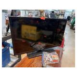 SAMSUNG 39IN FLAT SCREEN TV POWERS ON SAMSUNG 39IN FLAT SCREEN TV POWERS ON