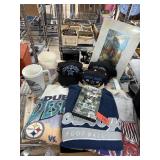 LOT OF COWBOYS ITEMS LOT OF COWBOYS ITEMS