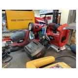 LOT OF CORDLESS SKIL POWER TOOLS (NO BATTERY) LOT OF CORDLESS SKIL POWER TOOLS (NO BATTERY)