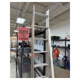 EXTENSION LADDER EXTENSION LADDER