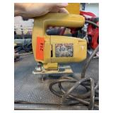 BLACK & DECKER JIG SAW BLACK & DECKER JIG SAW