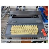 SMITH CORONA ELECTRIC TYPEWRITER SMITH CORONA ELECTRIC TYPEWRITER