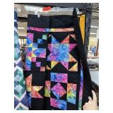 PAT DEWS LINDA KEITHLY SIGNED QUILT PAT DEWS LINDA KEITHLY SIGNED QUILT