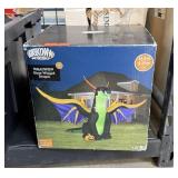 GIANT WINGED BLOWUP DRAGON GIANT WINGED BLOWUP DRAGON
