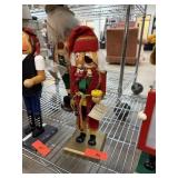 CHRISTMAS NUTCRACKER CHRISTMAS NUTCRACKER