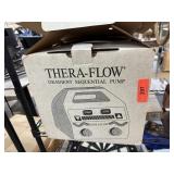 THERA FLOW GRADIENT SEQUENTIAL PUMP DVT $$$ THERA FLOW GRADIENT SEQUENTIAL PUMP DVT $$$