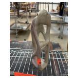 SOAPSTONE SCULPTURE SOAPSTONE SCULPTURE