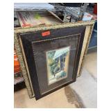 LOT OF MIXED FRAMED PRINTS WALL ART DECOR LOT OF MIXED FRAMED PRINTS WALL ART DECOR