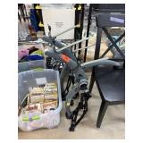 SARIS TRUNK MOUNT BICYCLE RACK SARIS TRUNK MOUNT BICYCLE RACK